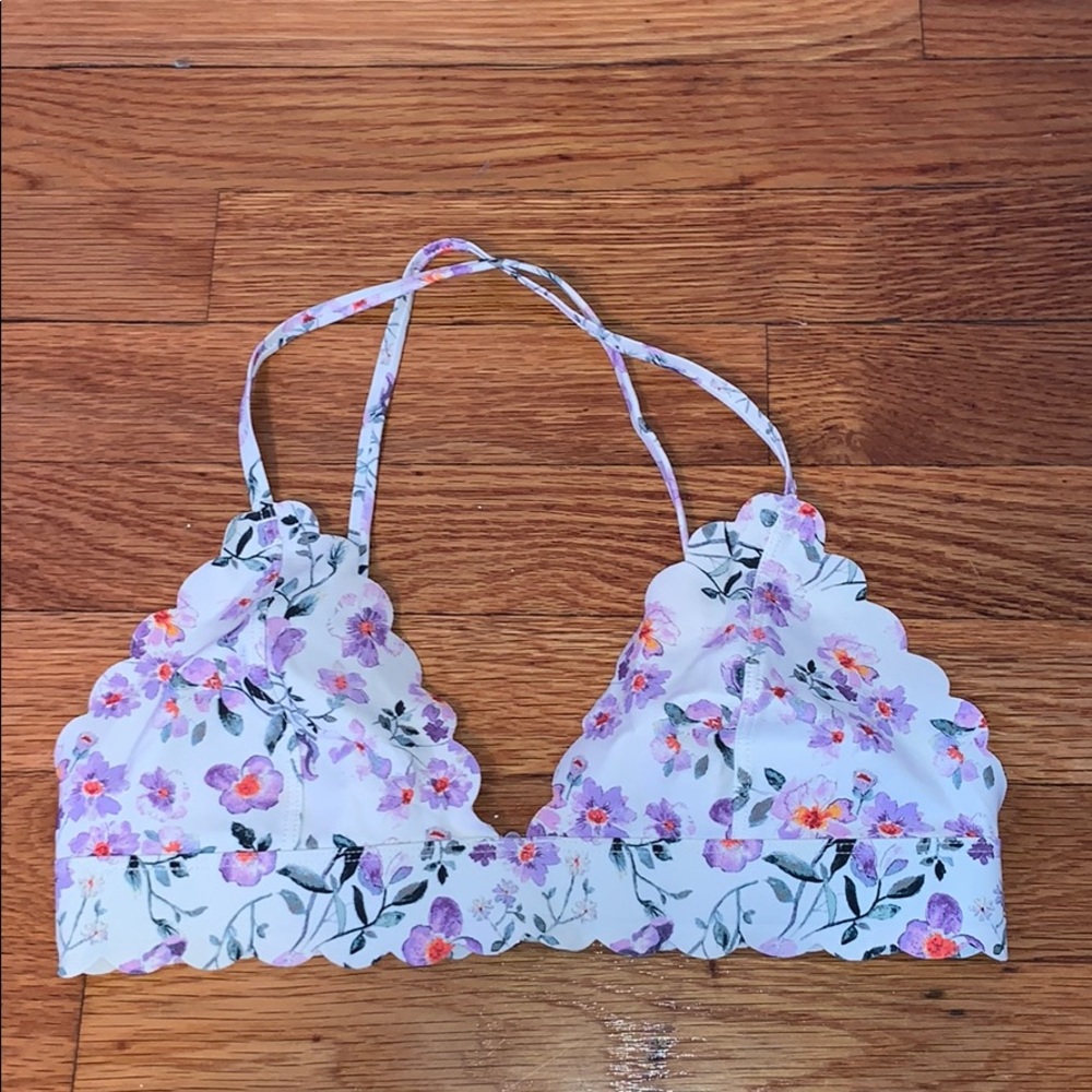 bikini top from h&m